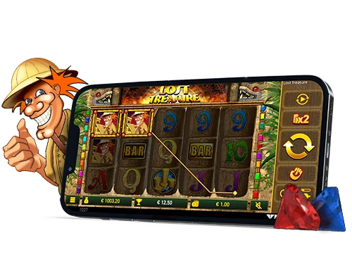Wild with x2 Multiplier
