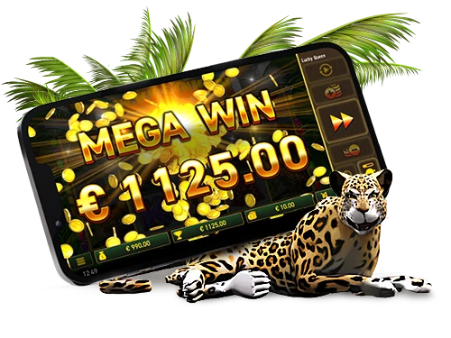 Wins up to 4500x player's bet