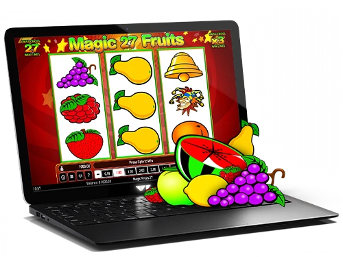 Retro Slot