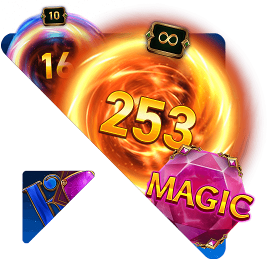 Magic Spins™