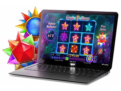 Free Spins with the Infinite Multiplier