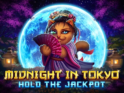 Midnight in Tokyo