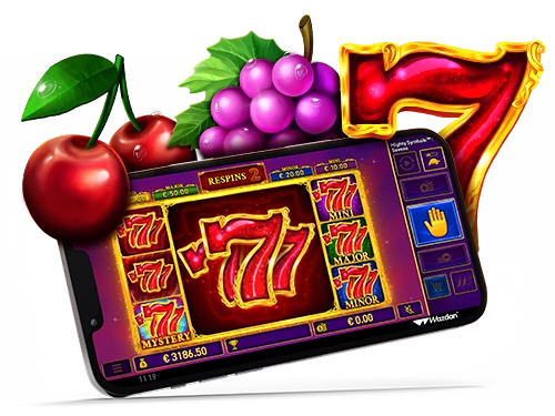 Hold the Jackpot™