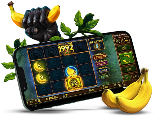 Hold the Jackpot™