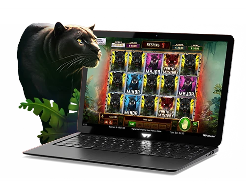 Wild Rampage™
