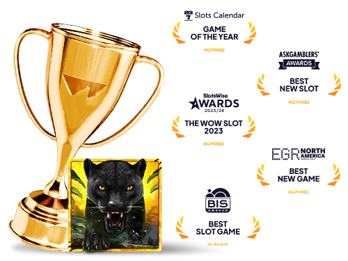 Multiple iGaming Awards Nominations