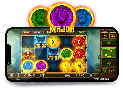 Hold the Jackpot™ Bonus Round