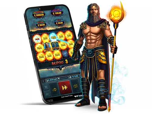 Hold the Jackpot™