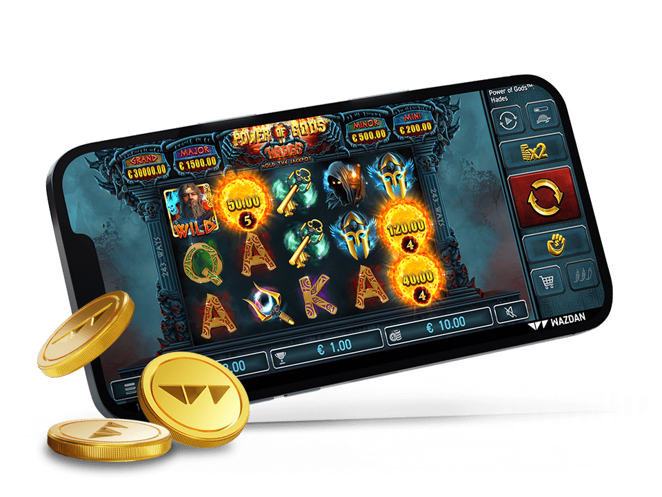 Top-performing Slot