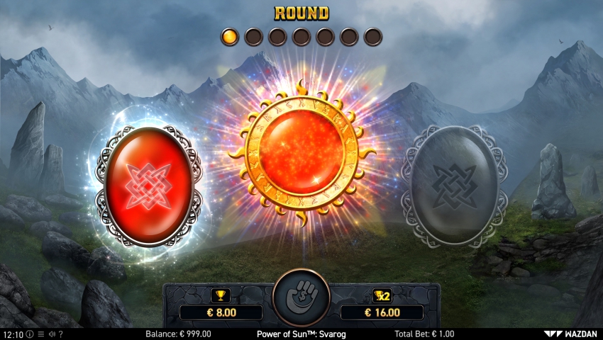 Unique Gamble Feature