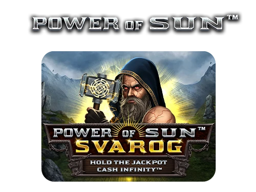 New game series