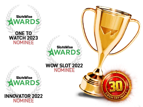 SlotsWise Awards 2023 Nomination