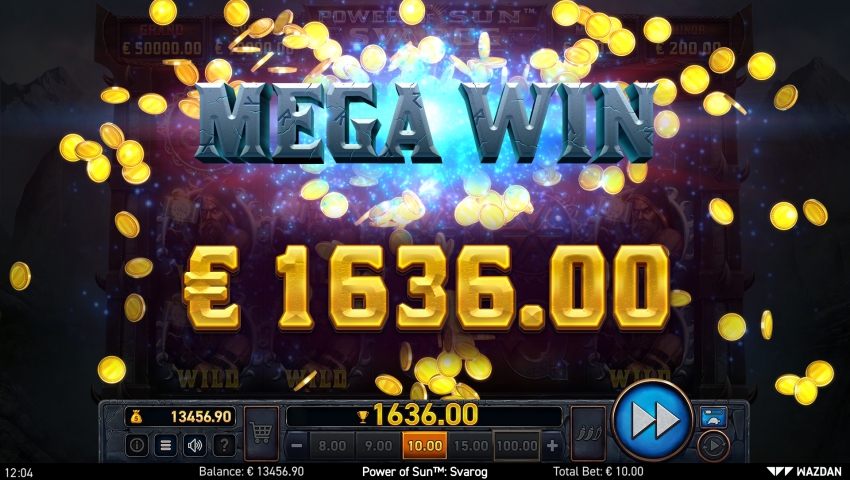 Mega Wins