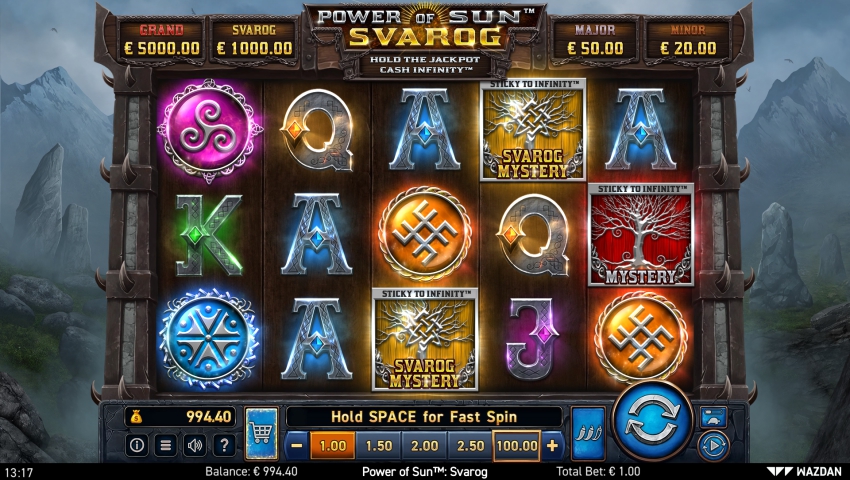 Sticky to Infinity™