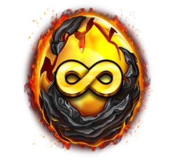 Sizzling Eggs™ Grand Gold Edition