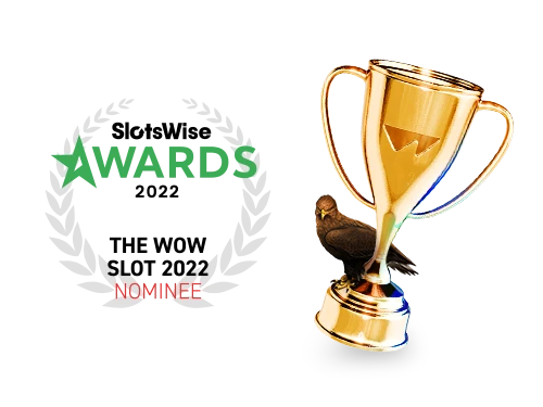 SlotsWise Awards 2022 Nomination