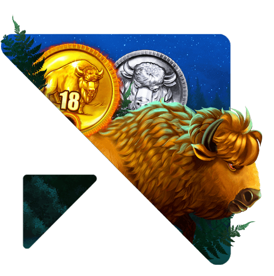 Sizzling Kingdom™: Bison