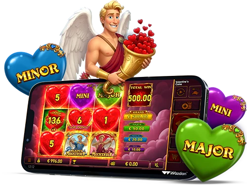 Jackpot Feature