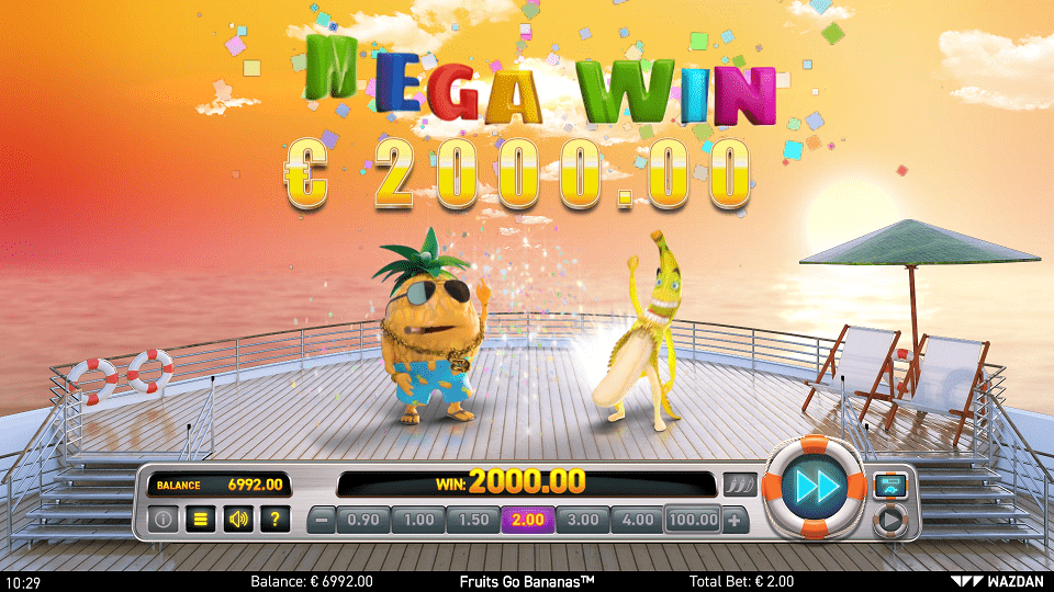 Mega Win