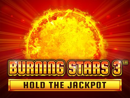 Burning Stars 3™