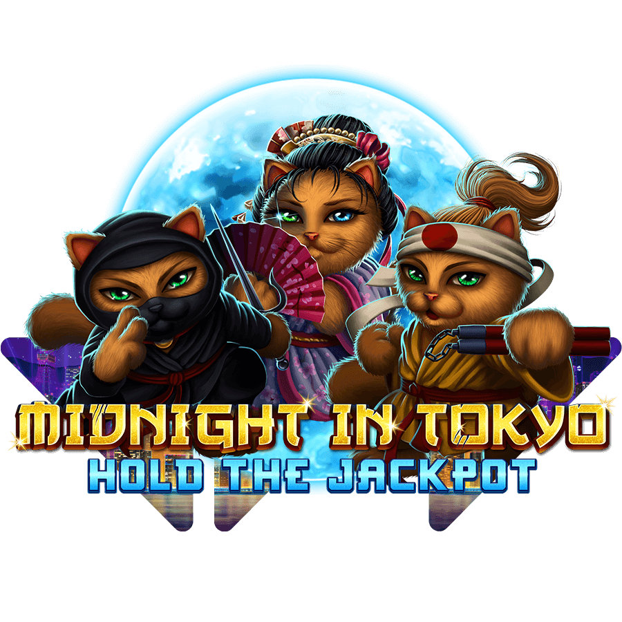 Midnight in Tokyo