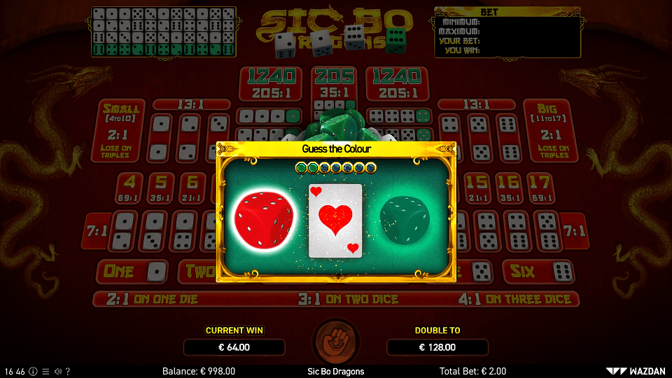 Gamble