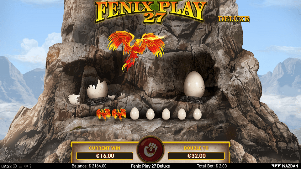 Unique Gamble Feature