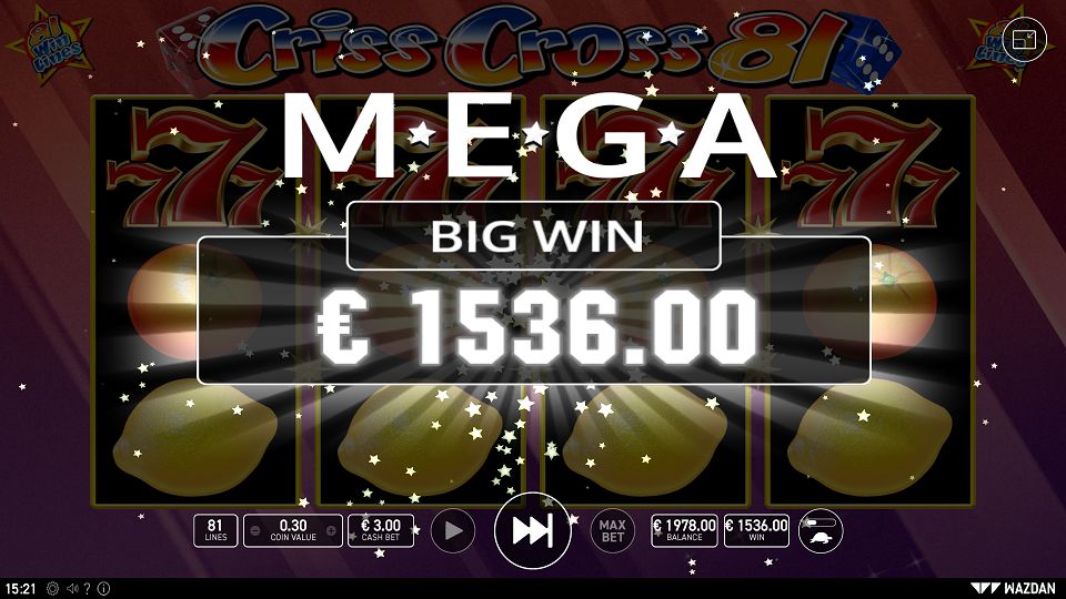 Mega Win