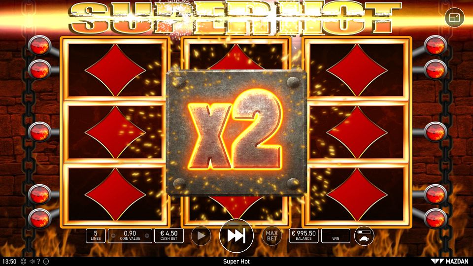 x2 Wall Multiplier