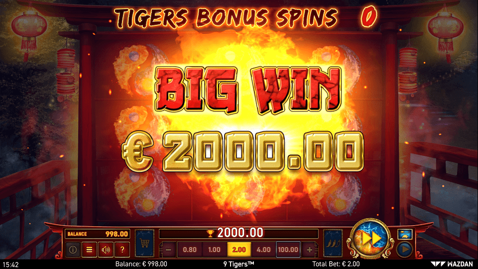 Big Wins