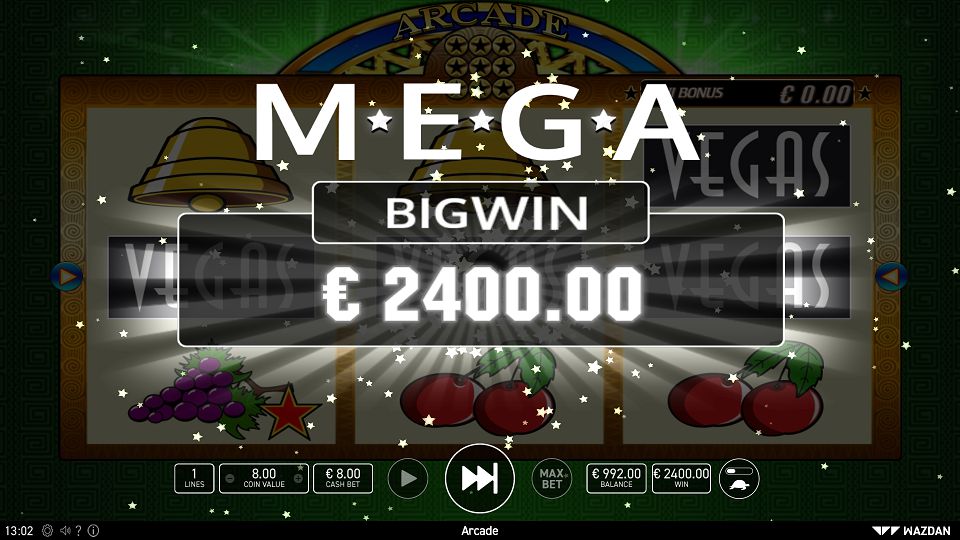 Mega Win