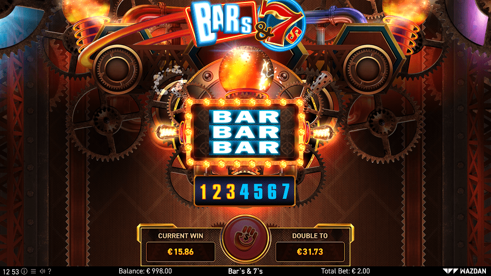 Unique Gamble Feature