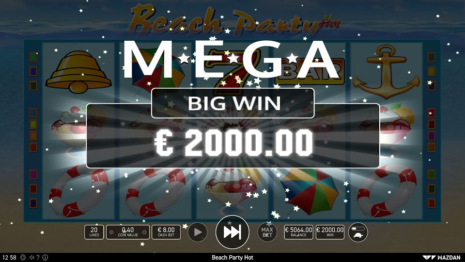 Mega Win