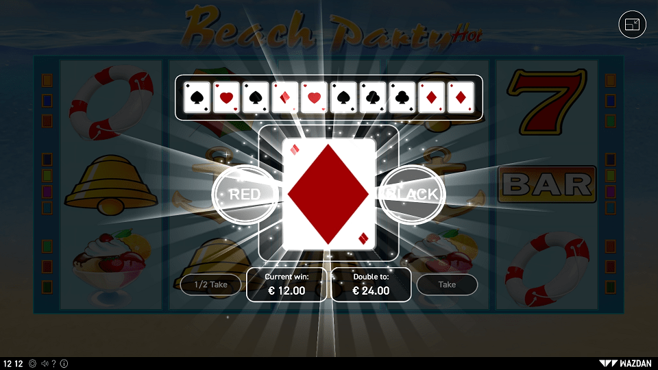 Gamble