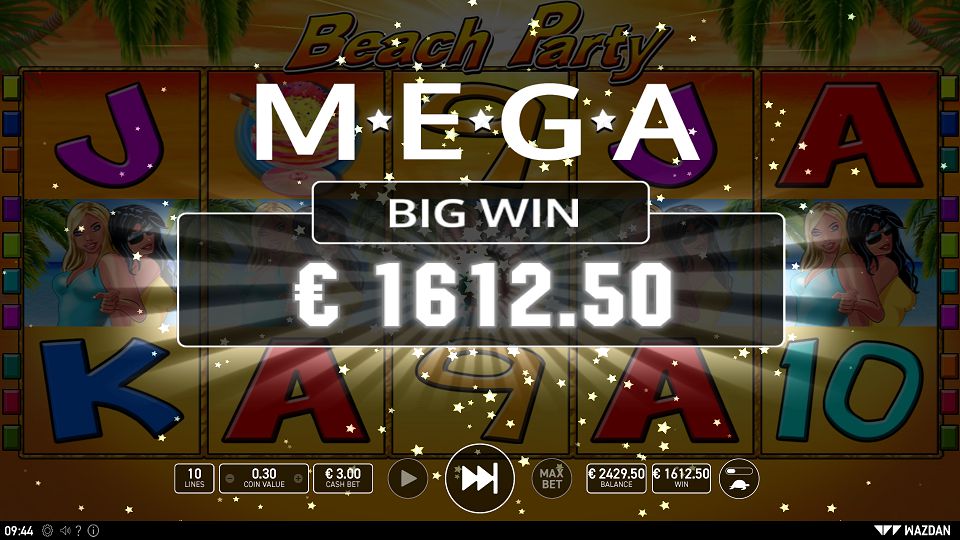 Mega Win
