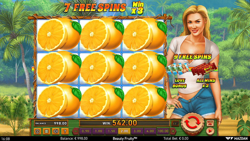 Free Spins with x3 Multiplier