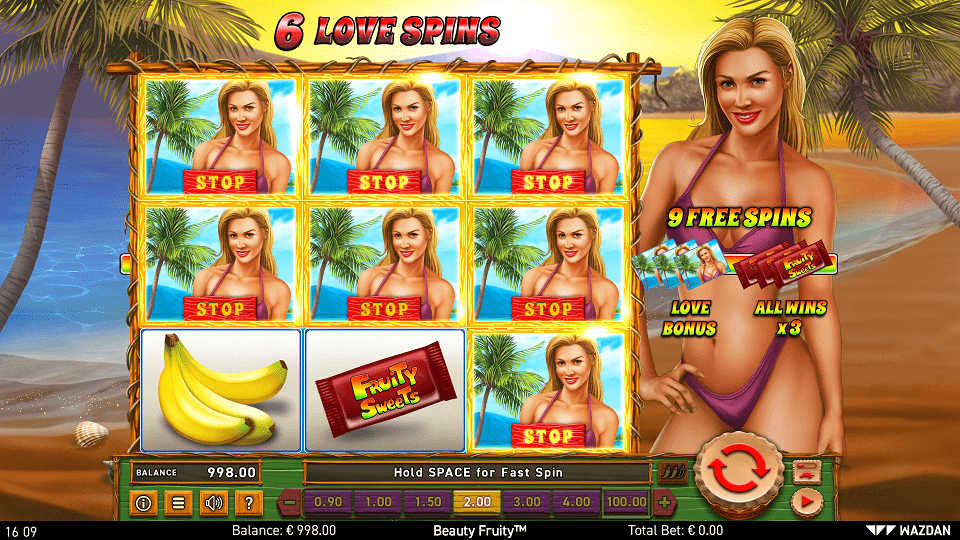 Love Spins