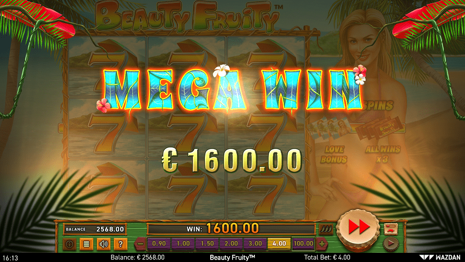 Mega Win