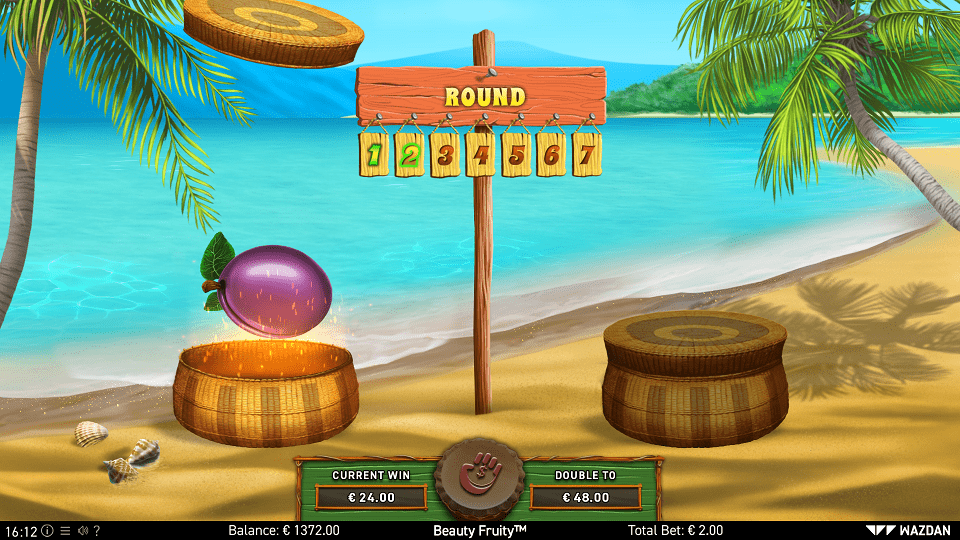 Unique Gamble Feature