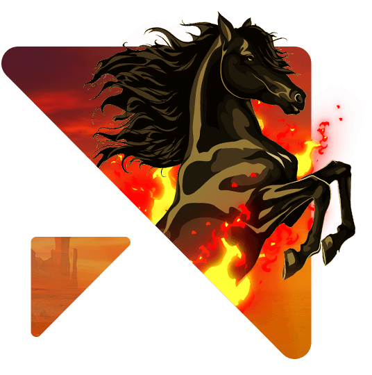 Black Horse™ Deluxe