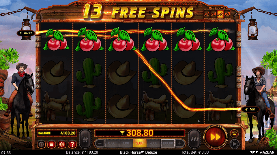 Free Spins
