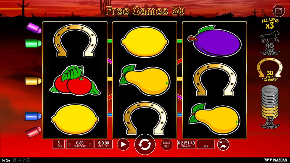 Horseshoe Bonus