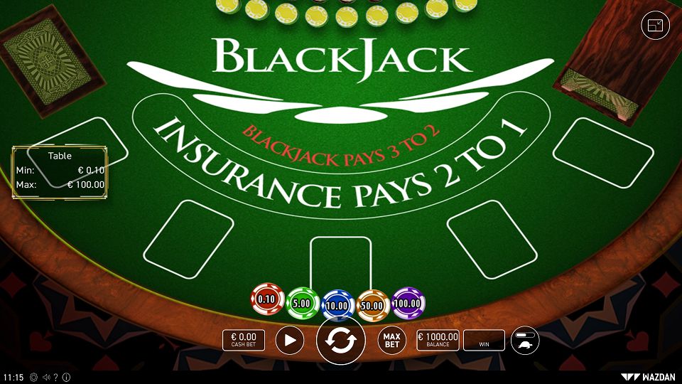 Black Jack