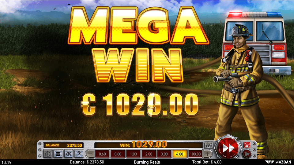 Mega Win