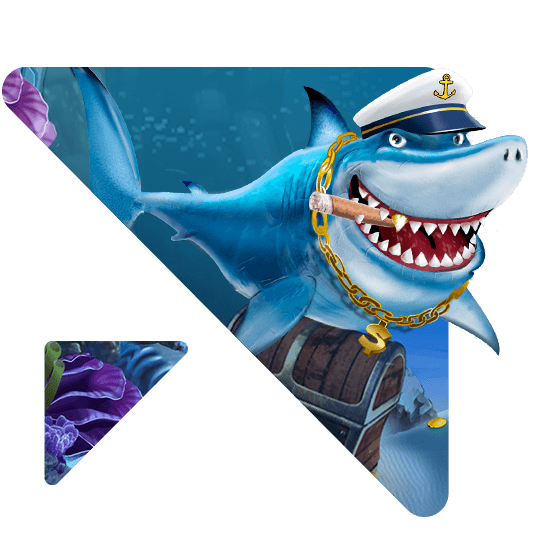 Captain Shark™