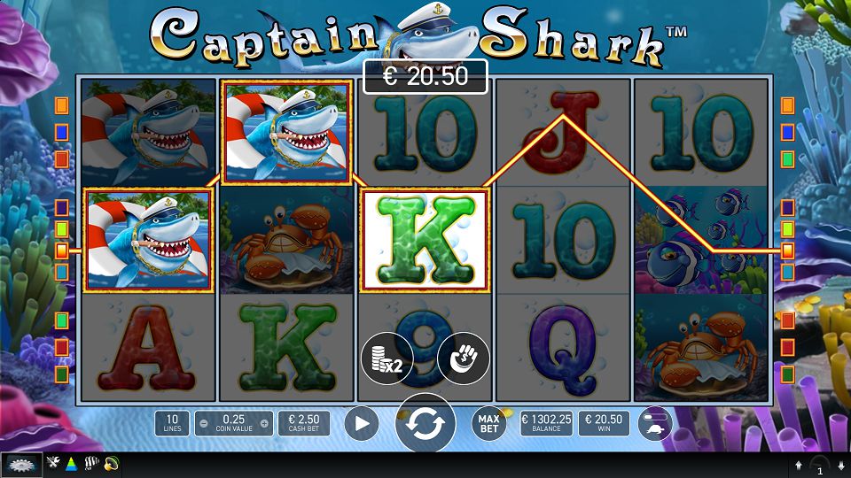 Wild with x2 Multiplier