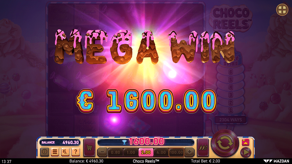 Mega Win