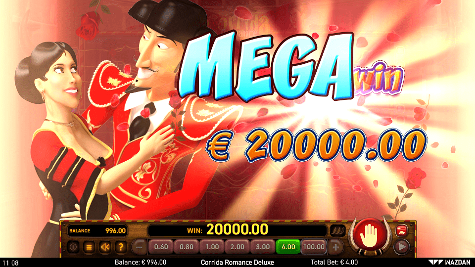 Mega Win