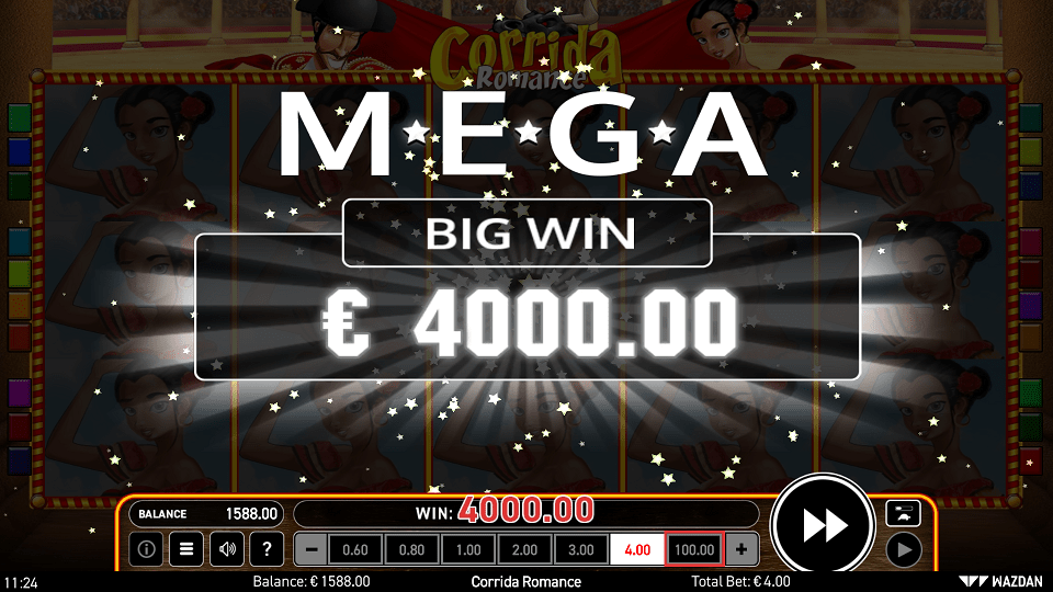 Mega Win
