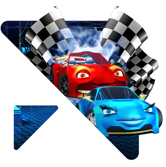 Crazy Cars